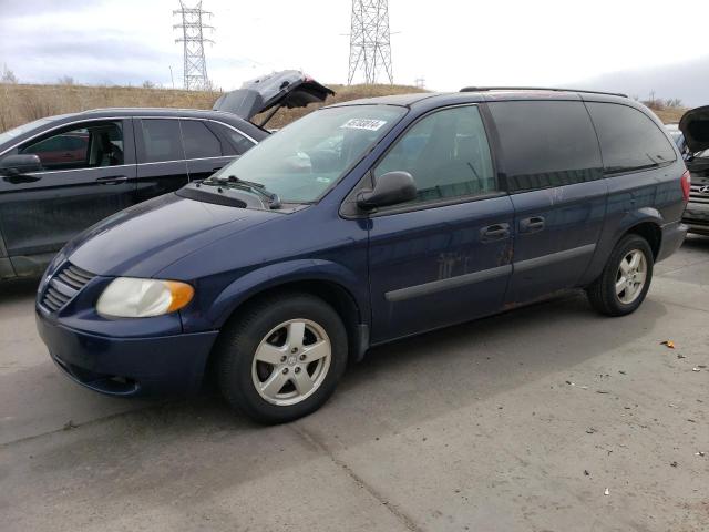 2005 DODGE GRAND CARAVAN SE 2005 image