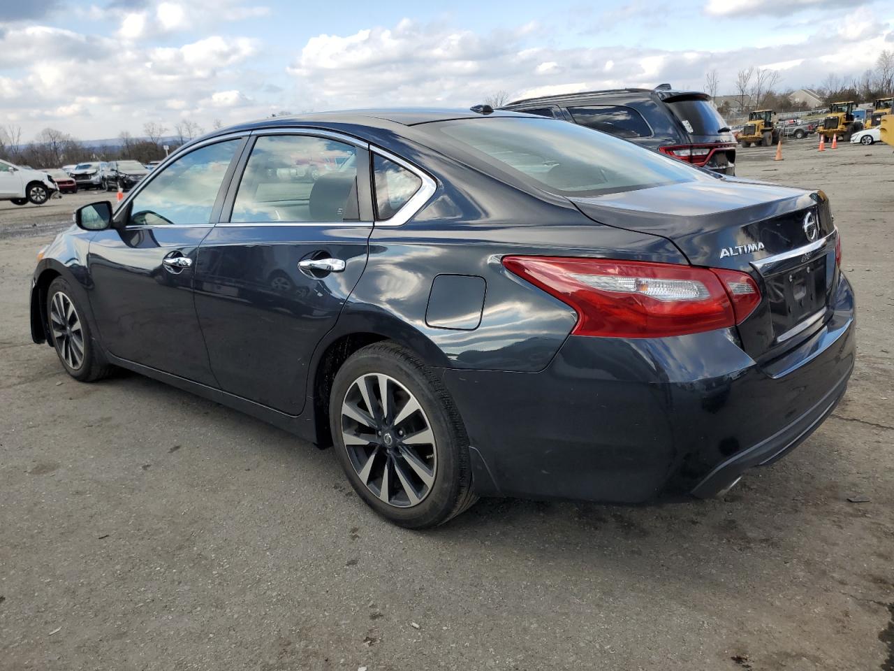 Obraz 2 z 2018 NISSAN ALTIMA 2.5 2018 z VIN 1N4AL3AP6JC225506