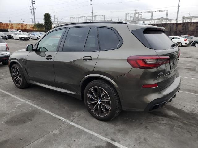 Изображение 2 2022 BMW X5 XDRIVE45E 2022 с VIN 5UXTA6C08N9M44981