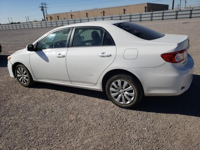 Изображение 2 2013 TOYOTA COROLLA BASE 2013 с VIN 5YFBU4EE8DP106667