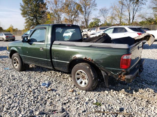 Image 2 of 2001 FORD RANGER  2001 with VIN 1FTYR10D31PB19431