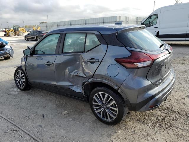 Image 2 of 2022 NISSAN KICKS SV 2022 with VIN 3N1CP5CV1NL521688