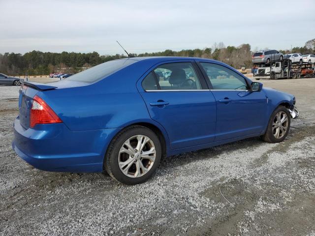 Obraz 3 z 2012 FORD FUSION SE 2012 z VIN 3FAHP0HA2CR112885