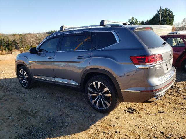 Image 2 of 2022 VOLKSWAGEN ATLAS SEL PREMIUM R-LINE 2022 with VIN 1V2FR2CA4NC542531