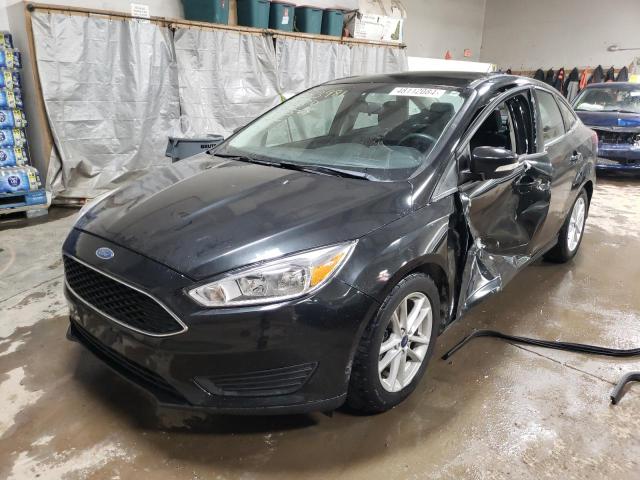 Изображение 1 2015 FORD FOCUS SE 2015 с VIN 1FADP3F26FL220909