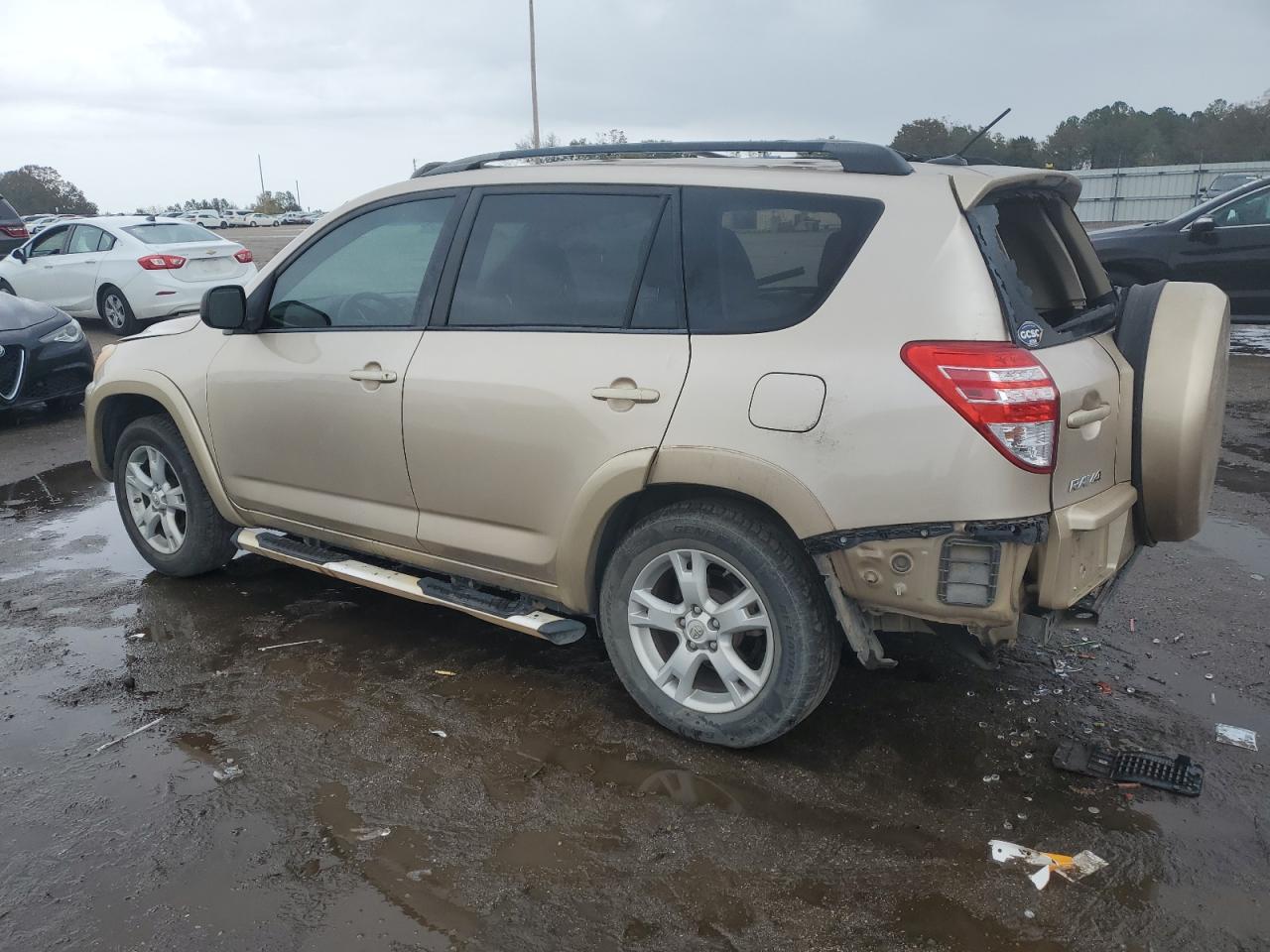 Изображение 2 2012 TOYOTA RAV4  2012 с VIN 2T3BF4DV2CW231163