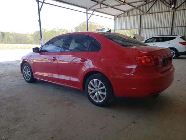 Изображение 2 2011 VOLKSWAGEN JETTA SE 2011 с VIN 3VWDZ7AJXBM400555