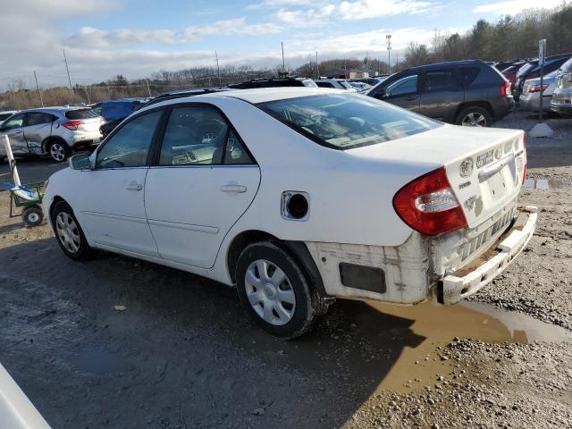 Obraz 2 z 2003 TOYOTA CAMRY LE 2003 z VIN 4T1BE32K23U177040