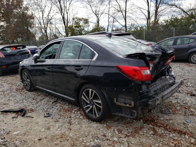 Obraz 2 z 2019 SUBARU LEGACY SPORT 2019 z VIN 4S3BNAR64K3034922