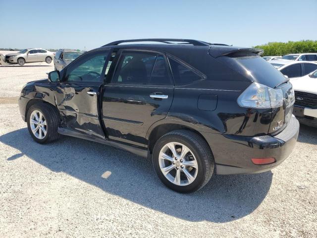 Image 2 of 2009 LEXUS RX 350 2009 with VIN 2T2GK31U49C081529