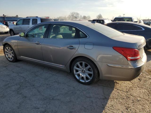 Image 2 of 2013 HYUNDAI EQUUS SIGNATURE 2013 with VIN KMHGH4JH3DU058701