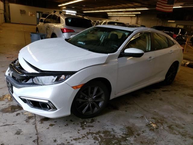 Obraz 1 z 2019 HONDA CIVIC EX 2019 z VIN JHMFC1F37KX004984