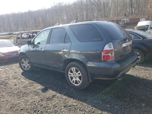 Изображение 2 2006 ACURA MDX TOURING 2006 с VIN 2HNYD18856H507823