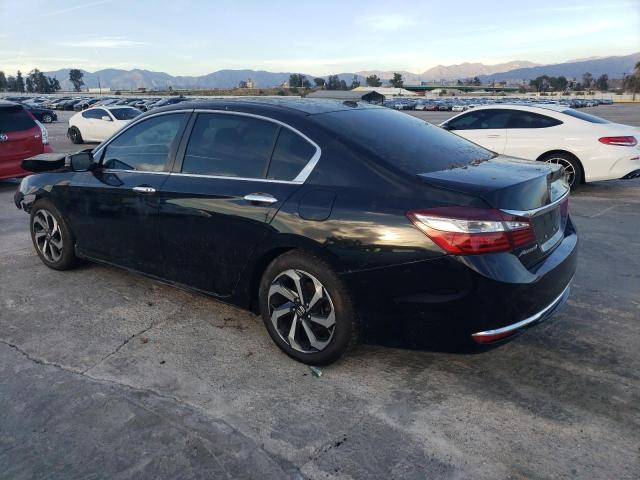 Image 2 of 2017 HONDA ACCORD EXL 2017 with VIN 1HGCR2F96HA153235