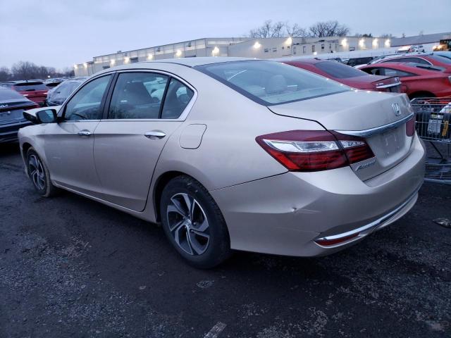 Image 2 of 2017 HONDA ACCORD LX 2017 with VIN 1HGCR2F32HA284626