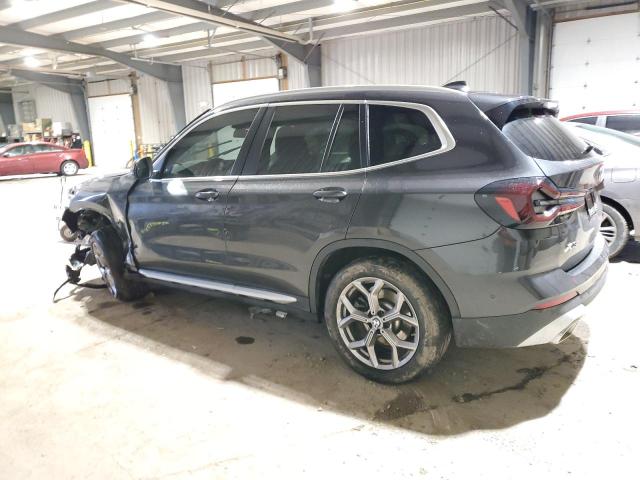 Image 2 of 2023 BMW X3 XDRIVE30I 2023 with VIN 5UX53DP02P9P37618