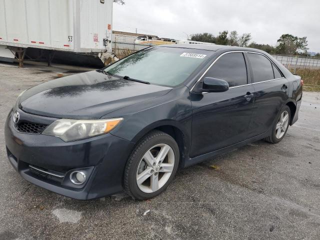 Image 1 of 2012 TOYOTA CAMRY BASE 2012 with VIN 4T1BF1FK4CU139787