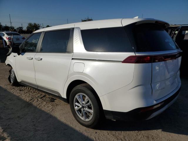 Image 2 of 2024 KIA CARNIVAL LX 2024 with VIN KNDNB4H35R6321029