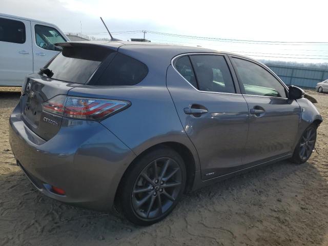 Image 3 of 2012 LEXUS CT 200H 200 2012 with VIN JTHKD5BH0C2082235