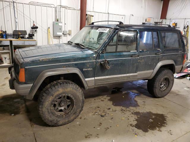 1996 JEEP CHEROKEE COUNTRY 1996 image