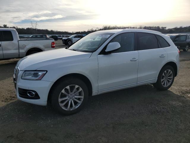 Image 1 of 2014 AUDI Q5 PREMIUM PLUS 2014 with VIN WA1LFAFP8EA009062