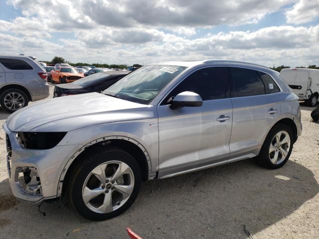 Image 1 of 2023 AUDI Q5 PREMIUM PLUS 45 2023 with VIN WA1EAAFY2P2052714