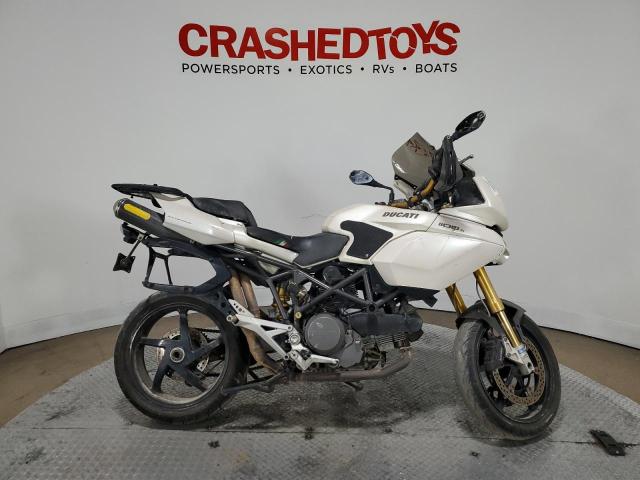 2009 DUCATI MULTISTRADA 1100 2009 image