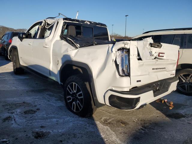 Изображение 2 2022 GMC SIERRA K1500 AT4 2022 с VIN 3GTPUEEL1NG663566