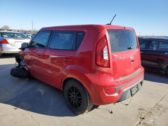 Изображение 2 2013 KIA SOUL  2013 с VIN KNDJT2A59D7604189