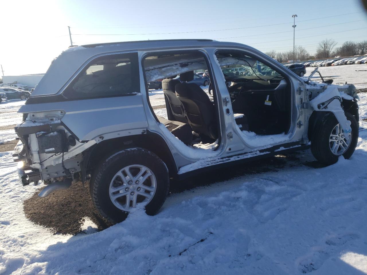 Изображение 3 2023 JEEP GRAND CHEROKEE LAREDO 2023 с VIN 1C4RJHAG2P8105665