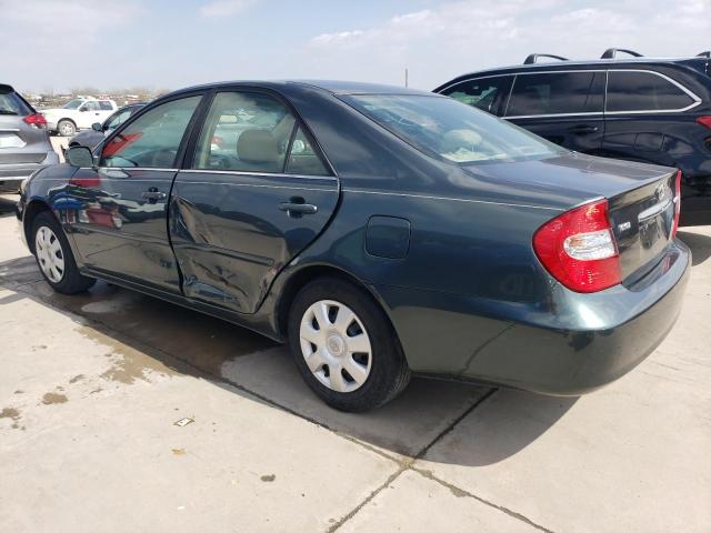 Image 2 of 2002 TOYOTA CAMRY LE 2002 with VIN 4T1BE32K12U584832