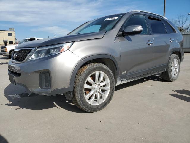 Obraz 2015 KIA SORENTO LX 2015