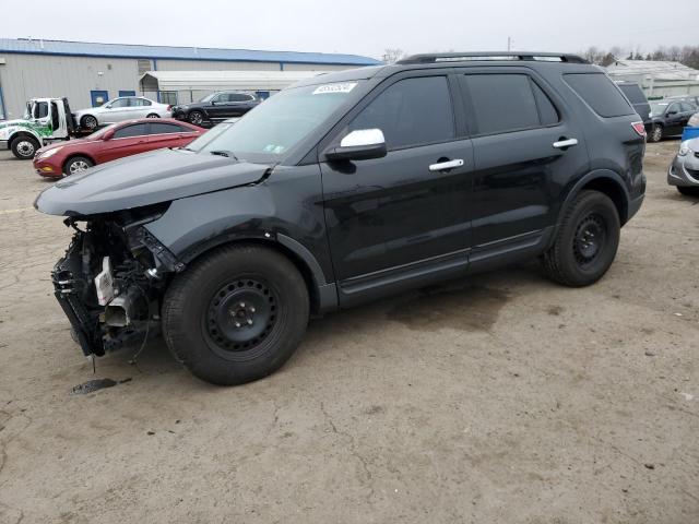 Image 1 of 2013 FORD EXPLORER  2013 with VIN 1FM5K7B88DGC18885