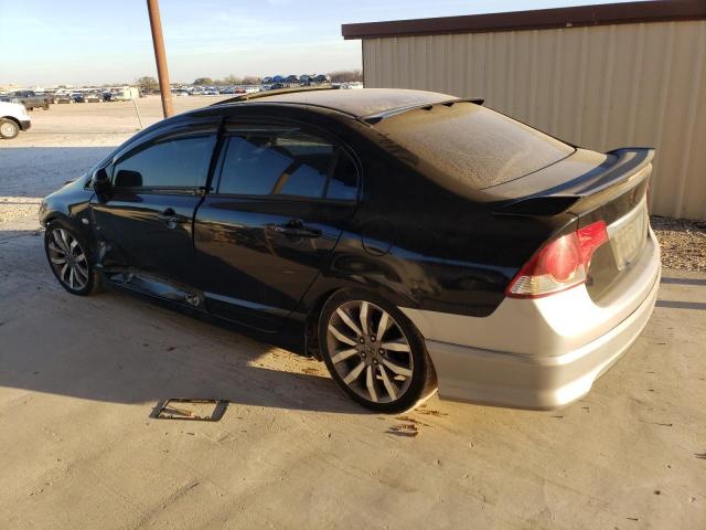 Изображение 2 2009 HONDA CIVIC SI 2009 с VIN 2HGFA55569H705811