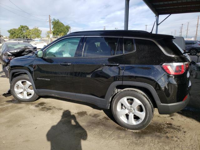 Изображение 2 2018 JEEP COMPASS LATITUDE 2018 с VIN 3C4NJCBB9JT487058