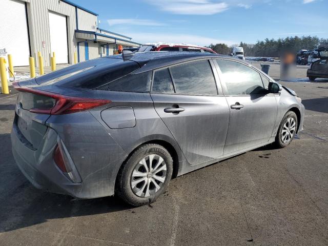 Obraz 3 z 2021 TOYOTA PRIUS PRIME LE 2021 z VIN JTDKAMFP6M3174791