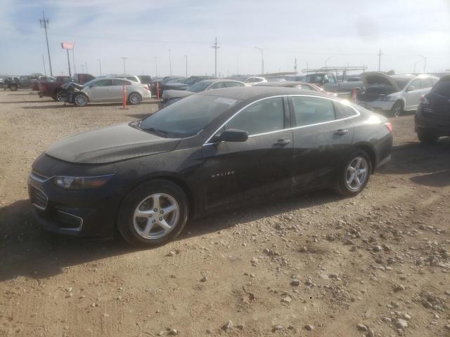 Image 1 of 2016 CHEVROLET MALIBU LS 2016 with VIN 1G1ZC5ST4GF227002