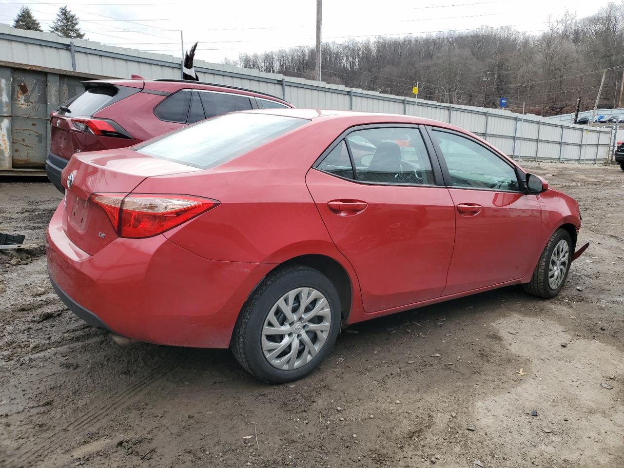 Obraz 3 z 2017 TOYOTA COROLLA L 2017 z VIN 2T1BURHE0HC884282