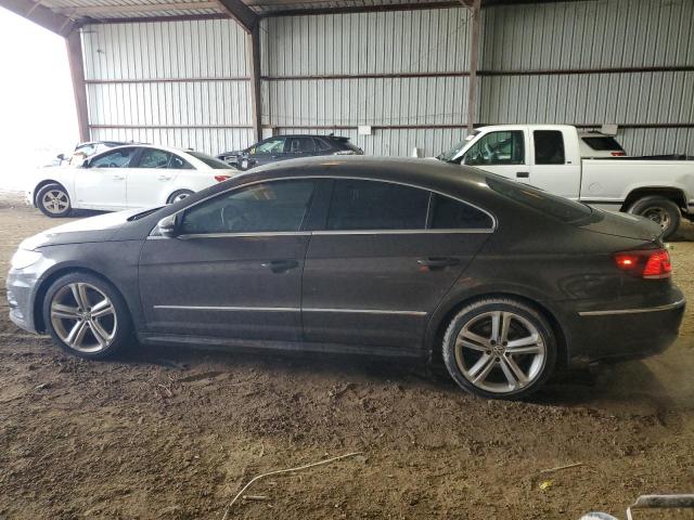 Image 2 of 2014 VOLKSWAGEN CC SPORT 2014 with VIN WVWBN7AN4EE502095