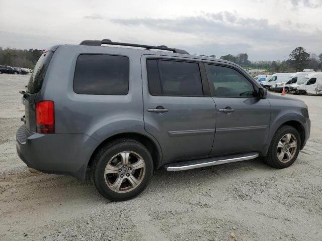 Изображение 3 2012 HONDA PILOT EXL 2012 с VIN 5FNYF3H64CB004957
