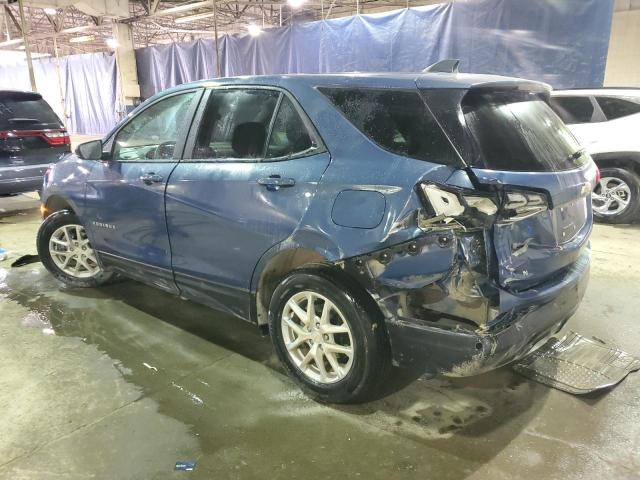 Image 2 of 2024 CHEVROLET EQUINOX LS 2024 with VIN 3GNAXHEG2RL135797