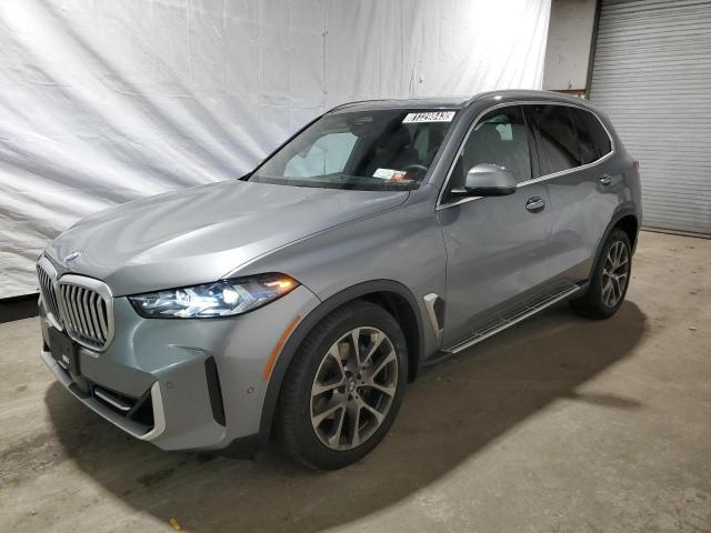 Image 1 of 2024 BMW X5 XDRIVE40I 2024 with VIN 5UX23EU05R9S61820