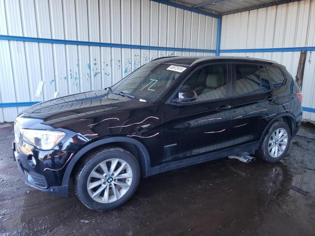 Obraz 2016 BMW X3 XDRIVE28I 2016