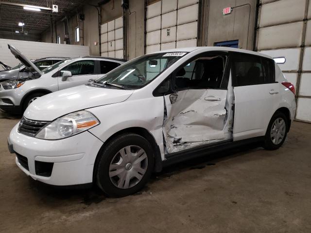 Obraz 1 z 2011 NISSAN VERSA S 2011 z VIN 3N1BC1CP5BL499501
