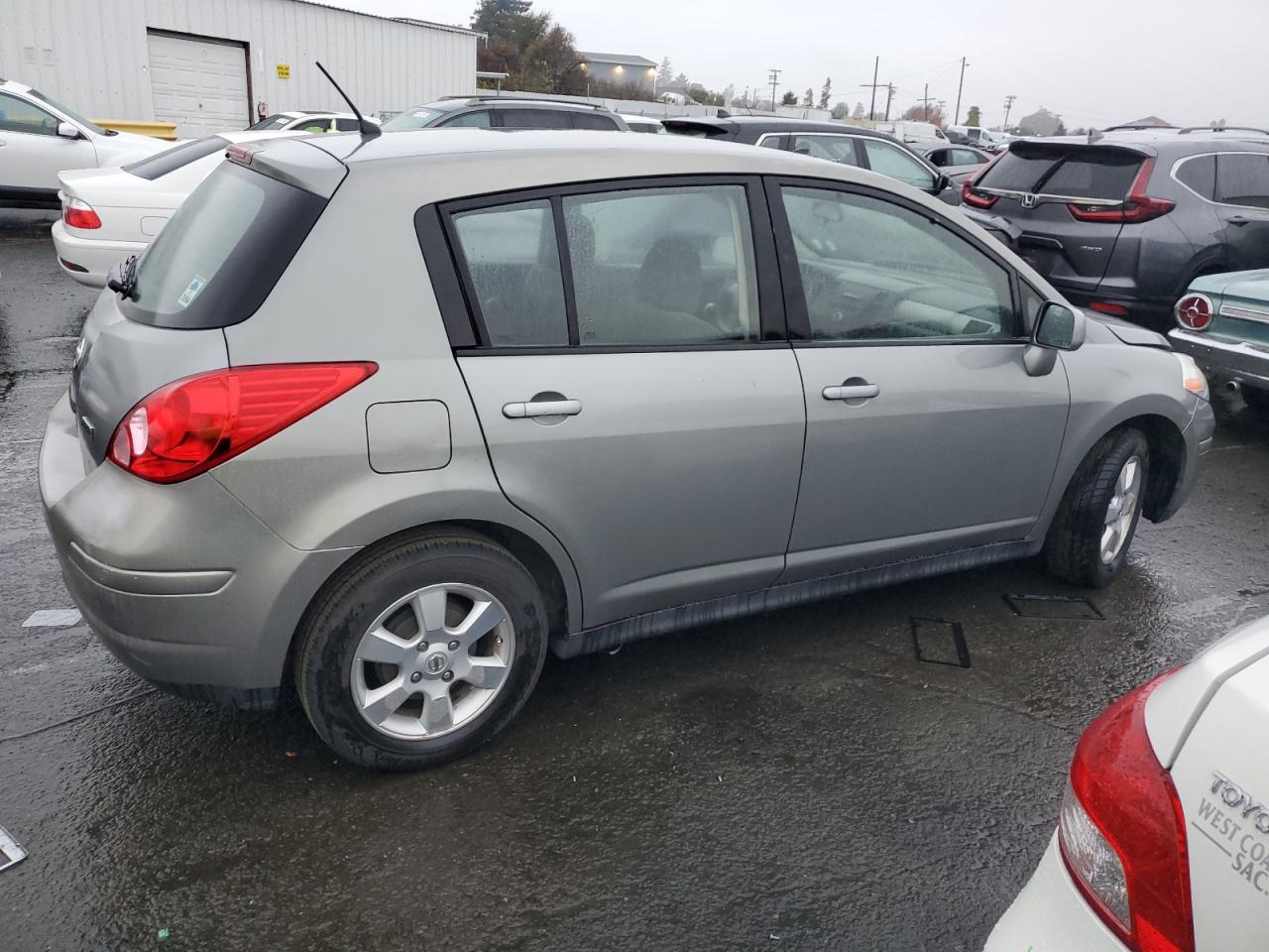 Изображение 3 2012 NISSAN VERSA S 2012 с VIN 3N1BC1CP6CK292266