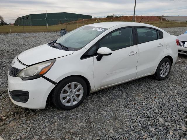 Image 1 of 2015 KIA RIO LX 2015 with VIN KNADM4A34F6460996