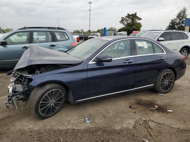 Изображение 1 2021 MERCEDES-BENZ C 300 2021 с VIN W1KWF8DB9MR645370