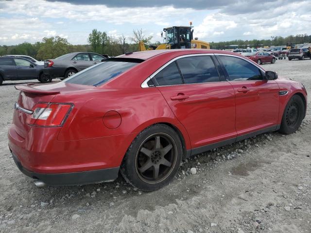 Изображение 3 2010 FORD TAURUS SHO 2010 с VIN 1FAHP2KT4AG115541