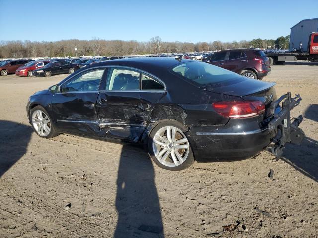 Image 2 of 2014 VOLKSWAGEN CC LUXURY 2014 with VIN WVWRP7AN7EE537013