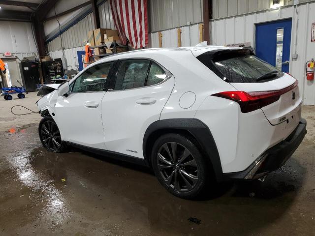 Изображение 2 2020 LEXUS UX 250H 2020 с VIN JTHR9JBH8L2030277